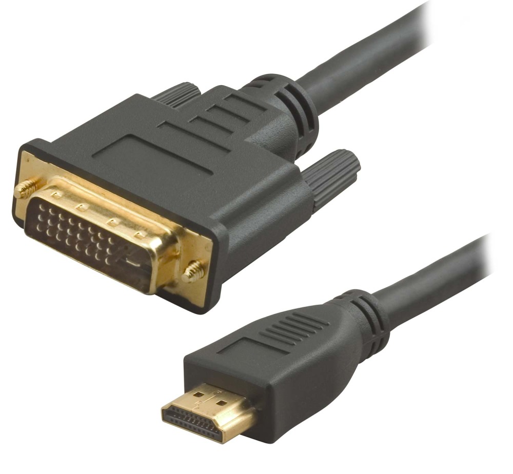 Выбор VGA-кабеля